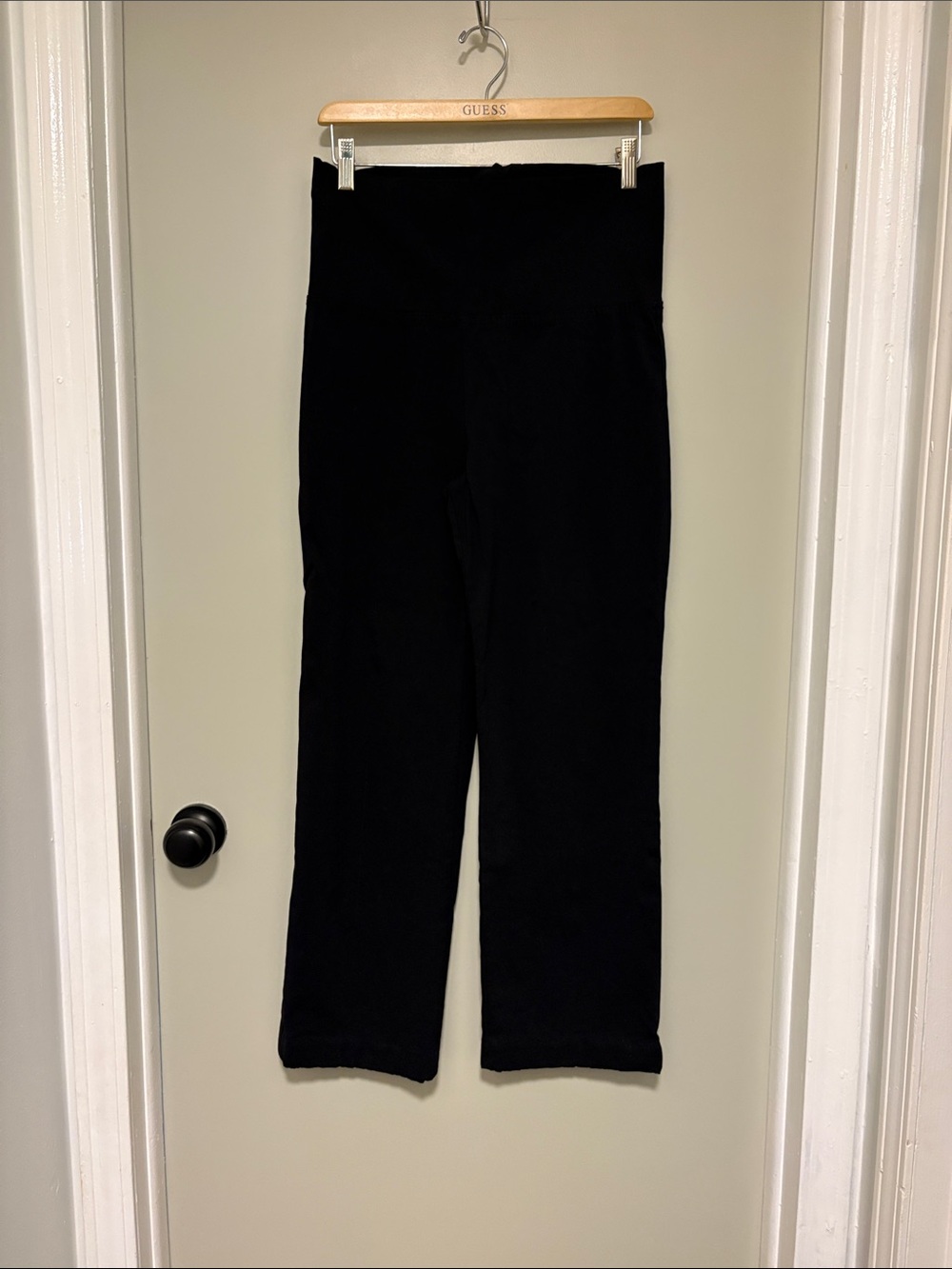 Ripe maternity straight leg pant. Size S